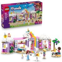 LEGO Friends 42684 Jednorożcowa Kawiarnia katalog 2026r 6+
