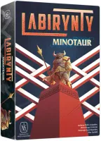 Gra dla dzieci - Labirynty Minotaur - przejdź labirynt i pokonaj Minotaura