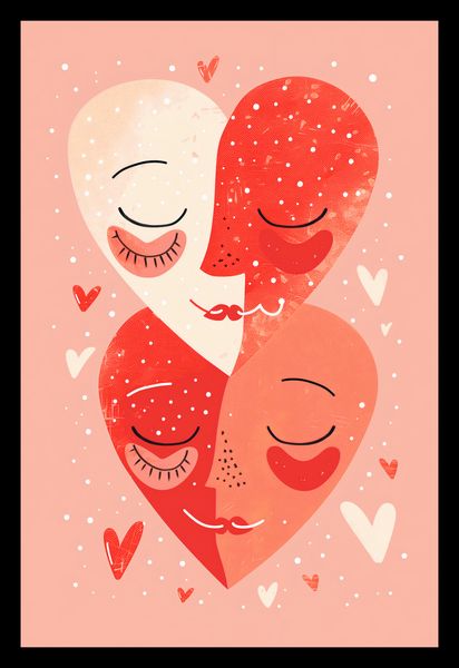 Plakat 20x30cm Wysoka Wibracja zdjęcie 2