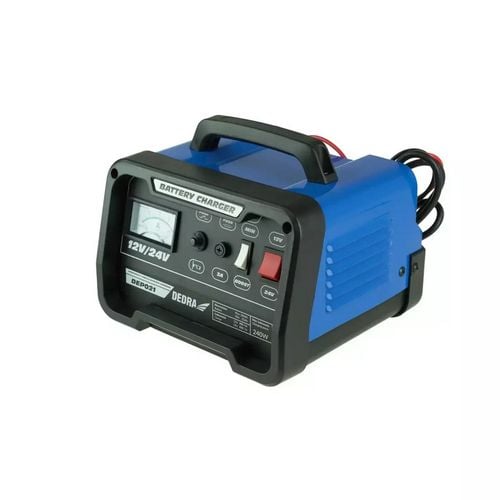 prostownik 12/24v 25-180ah - deddep021 na Arena.pl