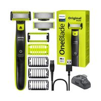 PHILIPS QP-2824/10 ONEBLADE GOLARKA TRYMER DO TWARZY I CIAŁA