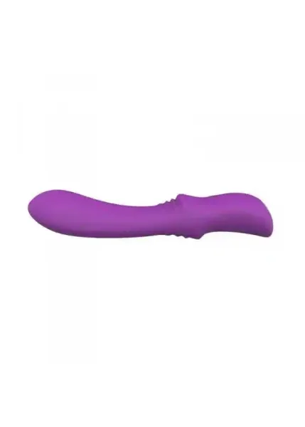 Wibrator-VIBRATORE CLASSICO ELYS - CONVEX PURPLE zdjęcie 4