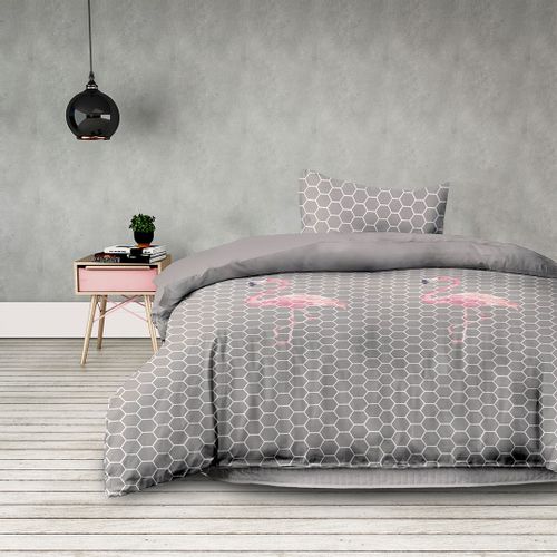 Pościel AmeliaHome BASIC FLAMINGOLIGHT 135X200+80X801 na Arena.pl