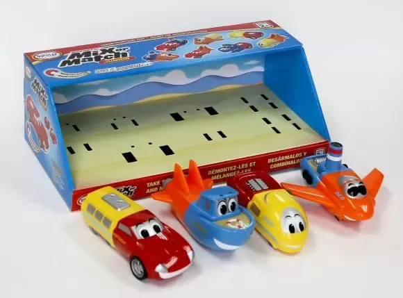 MalBlo Magnetic. Junior zdjęcie 10