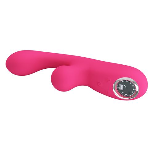 pretty love - skylar pink, 10 vibration functions 10 thumping functions na Arena.pl
