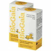 BioGaia Suplement na kolki niemowlęce 5 ml