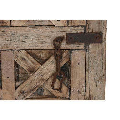 Dekoracja ścienna Home ESPRIT 74 x 3 x 122 cm na Arena.pl