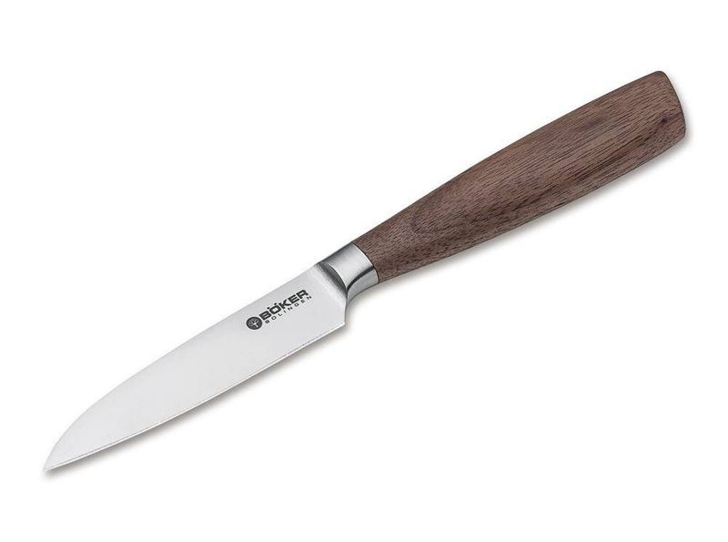 Nóż do warzyw Boker Solingen Core Walnut zdjęcie 1