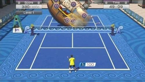 VIRTUA TENNIS 4 - KINECT [XBOX 360] na Arena.pl