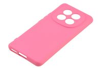 Etui silikonowe Tint do Xiaomi Redmi Note 15 5G różowy