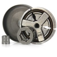 KOSZYCZEK Z ZĘBATKĄ + SPRZĘGŁO 5200