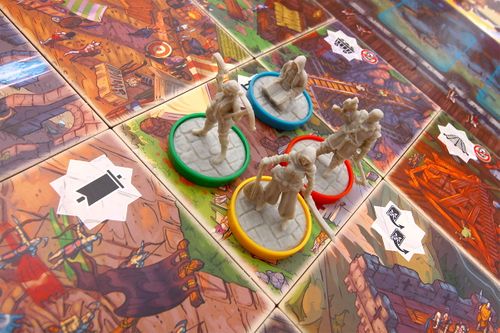 Gra Ostatni Bastion na Arena.pl