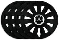 KOŁPAKI 15'' MERCEDES Vito W638 Viano CZARNE BTC
