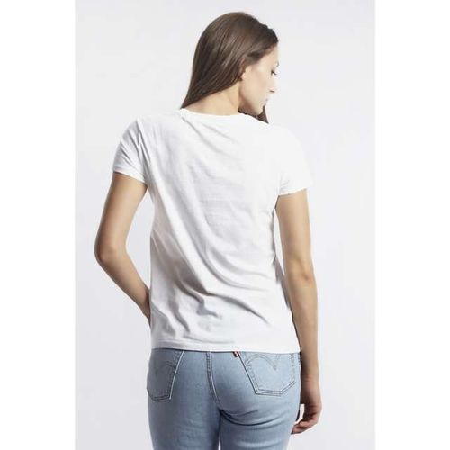 Levi's PERFECT TEE 0006 WHITE S na Arena.pl