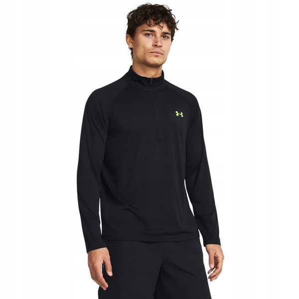 Koszulka męska Under Armour Tech 2.0 1/2 Zip L zdjęcie 1