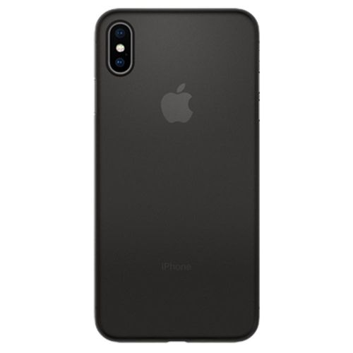SPIGEN AIRSKIN - iPhone XS Max - BLACK na Arena.pl