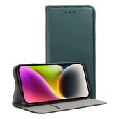 Kabura SMART MAGNETO do HONOR Magic 7 PRO ciemnozielony