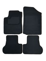 Dywaniki welurowe do Citroen C3 I 2002-2009r.