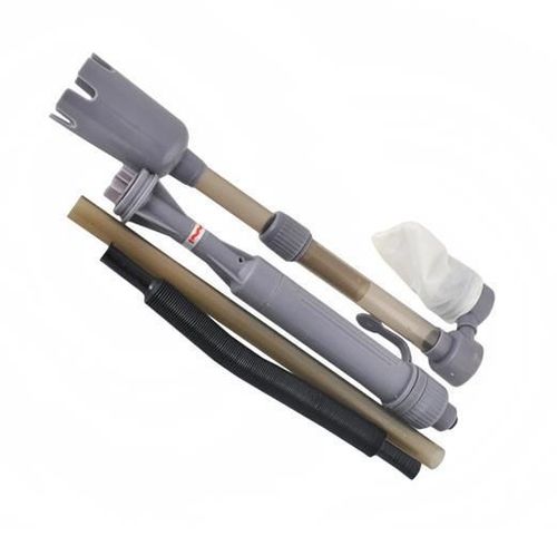 Odmulacz bateryjny do akwarium na Arena.pl