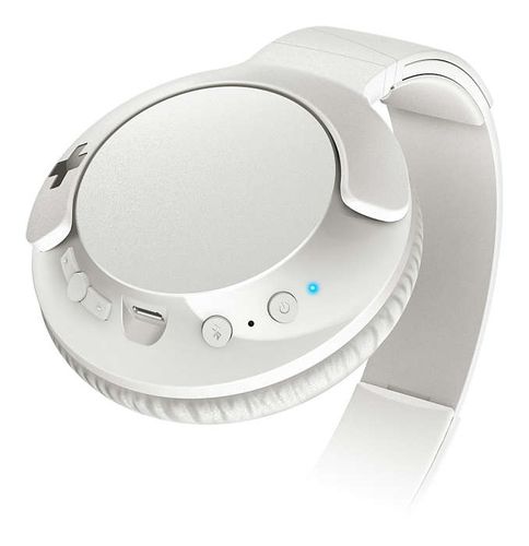 Słuchawki Philips SHB3175WT (SHB3175WT/00) Biała na Arena.pl
