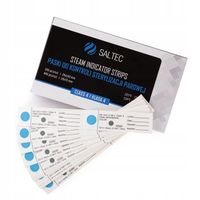 PASKI DO STERYLIZACJI Testy do autoklawu Saltec 2x200szt