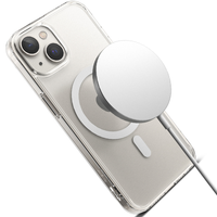 RINGKE FUSION MAGNETIC MAGSAFE IPHONE 14 PLUS / 15 PLUS MATTE CLEAR