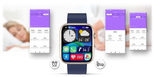 Smartwatch Damski Gravity GT3-4 na Arena.pl