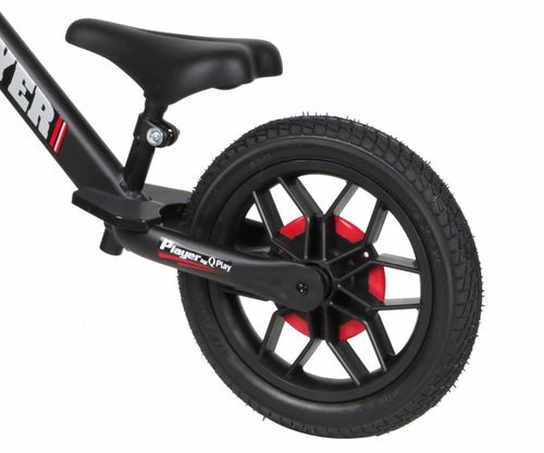 Qplay Rowerek Biegowy Player Red na Arena.pl