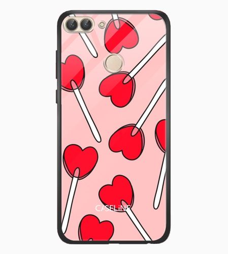 HUAWEI P SMART   |  etui szklane case glass na Arena.pl