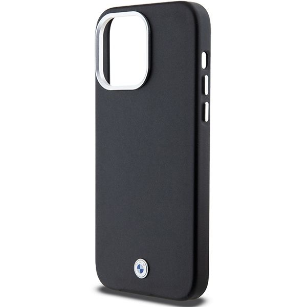 Etui BMW do iPhone 15 Pro Max 6,7"", Czarny MagSafe zdjęcie 6