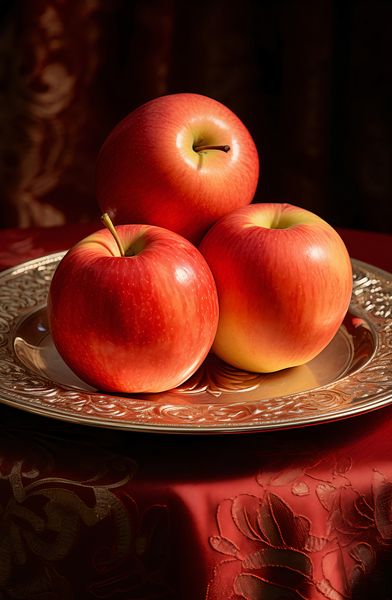 Plakat 53x81cm Rubinowe Ekscesy zdjęcie 1