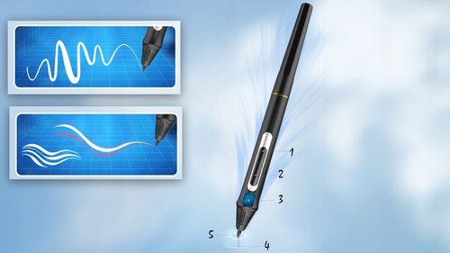 BOSTO BT-16HD 2024 Profesjonalny Tablet graficzny z piórem 16384 st 15,6" na Arena.pl