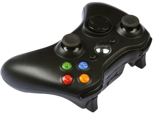 BEZPRZEWODOWY GAMEPAD XBOX 360 PC DUAL SHOCK PAD zdjęcie 13