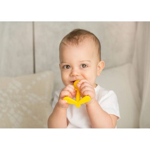 Gryz. usp. małpka żółty GILIGUMS na Arena.pl