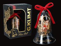 Dzwonek - G. Klimt. Pocałunek (CARMANI)