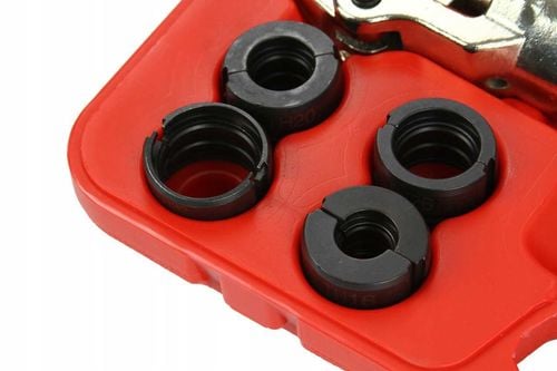 zaciskarka do rur pex 6t 16-26mm / u+th / na Arena.pl