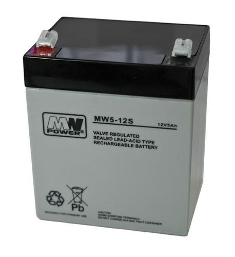Pb 12V 5Ah bezobsługowy na Arena.pl