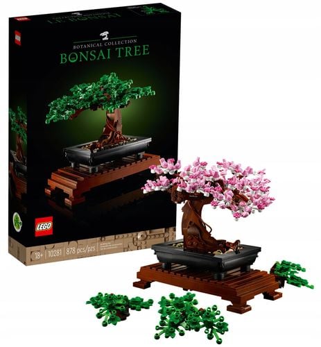 10281 - lego creator - drzewko bonsai na Arena.pl