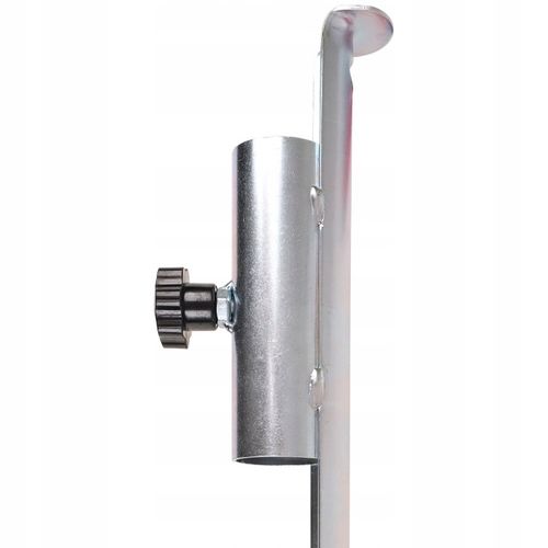 UCHWYT NA PARASOL STAL STOJAK WBIJANY DO PARASOLA OGRODOWEGO / PLAŻOWEGO na Arena.pl