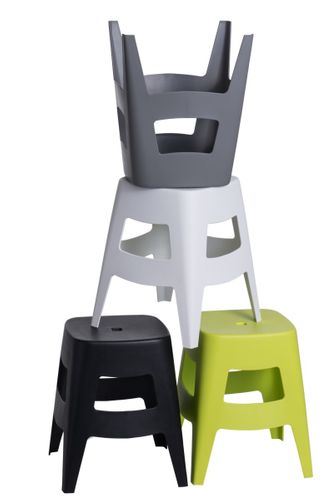 Stołek Tower czarny MICROUSBCABLE1 na Arena.pl