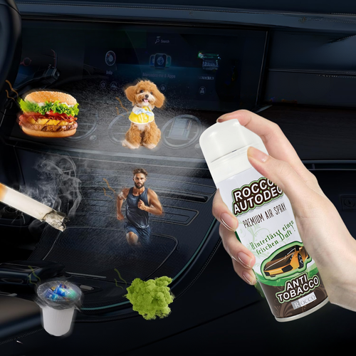 neutralizator zapachów dymu papierosowego w samochodzie smrodu papierosów na Arena.pl