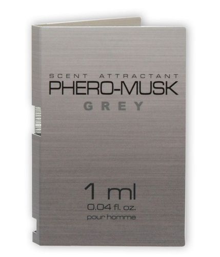 feromony-phero-musk grey 1ml. na Arena.pl