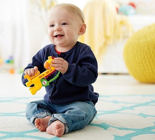 FISHER PRICE Suwaczek żyrafka na Arena.pl
