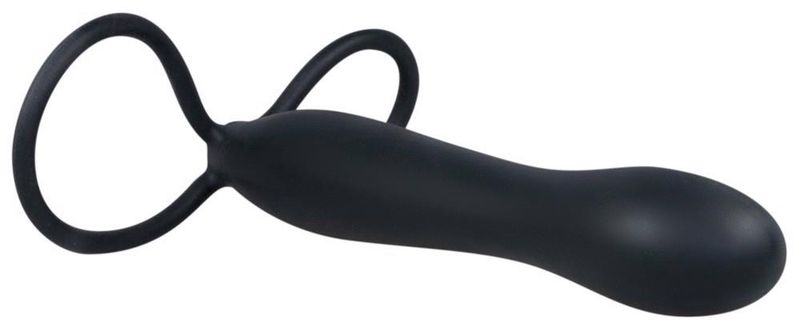 Anal Special Silicone Black zdjęcie 3