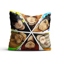 Poduszka kwadratowa Exitus Letalis DO WYBORU