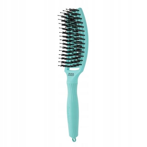 Olivia Garden Szczotka Finger Brush Medium Mint na Arena.pl