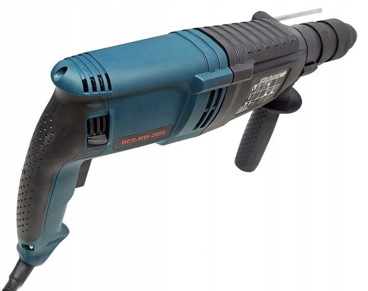 MŁOTOWIERTARKA WIERTARKA MŁOT UDAROWY SDS+ MOCNY zdjęcie 14