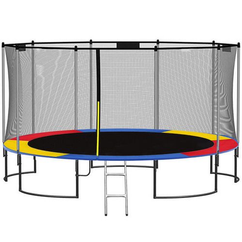 Osłona sprężyn do trampoliny 8FT 244/250/252 cm multikolor na Arena.pl