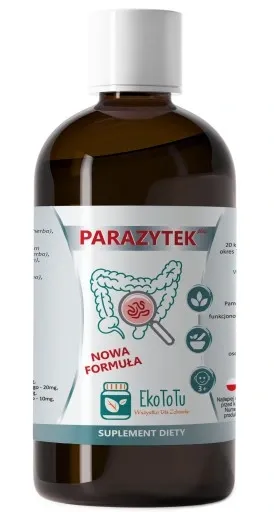 PARAZYTEK PLUS PŁYN 100 ml zdjęcie 1