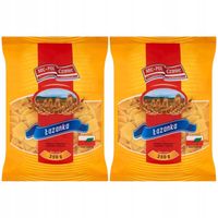 Makaron łazanka 250 g x 2 sztuk